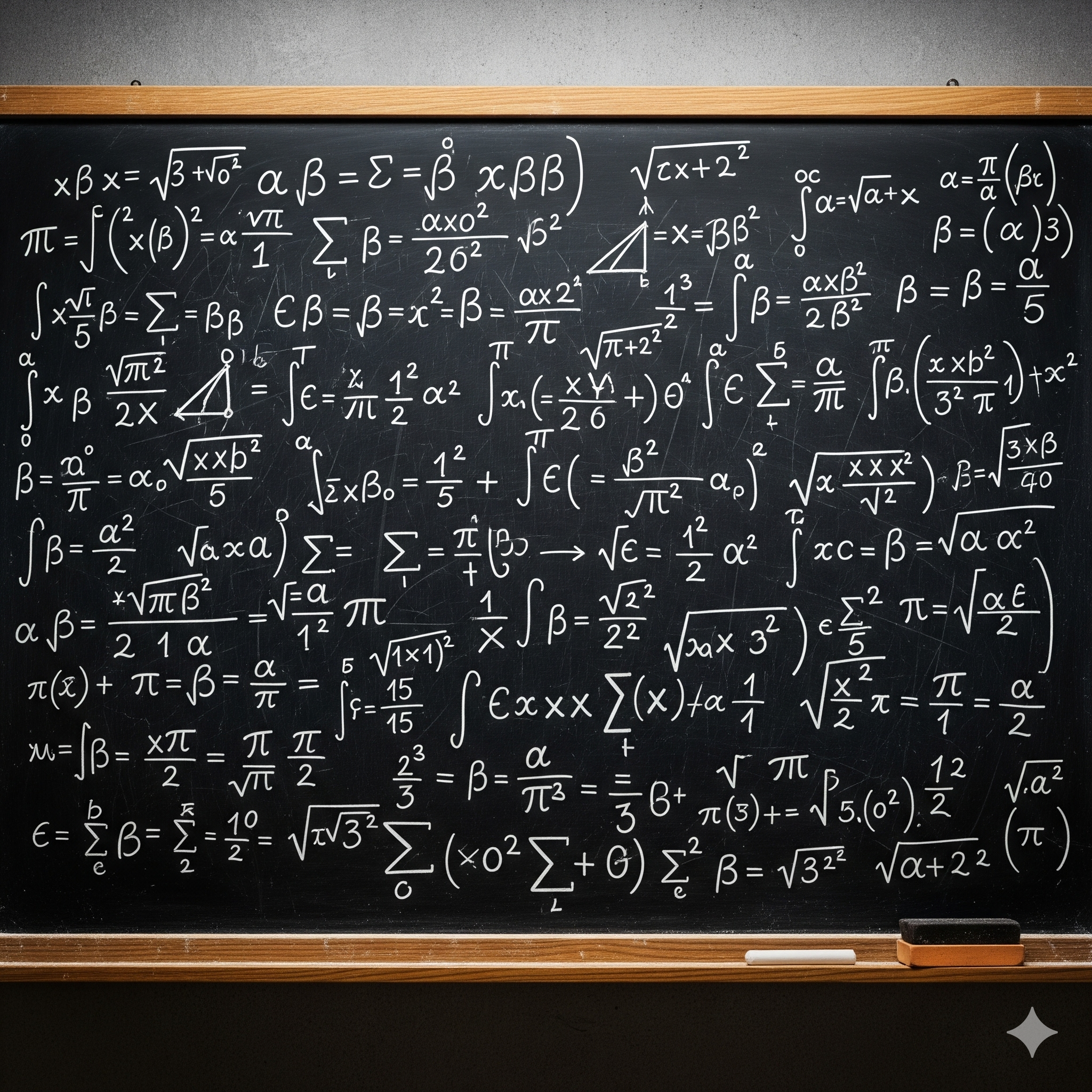 Dal caos all’equazione