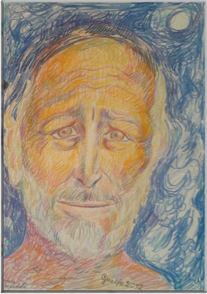 Ritratto di Guelfo Margherita